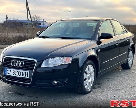 Серый Ауди А4, объемом двигателя 1.6 л и пробегом 162 тыс. км за 6500 $, фото 6 на Automoto.ua