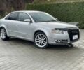 Серый Ауди А4, объемом двигателя 2 л и пробегом 242 тыс. км за 5500 $, фото 3 на Automoto.ua