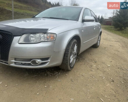 Серый Ауди А4, объемом двигателя 1.97 л и пробегом 242 тыс. км за 4900 $, фото 1 на Automoto.ua