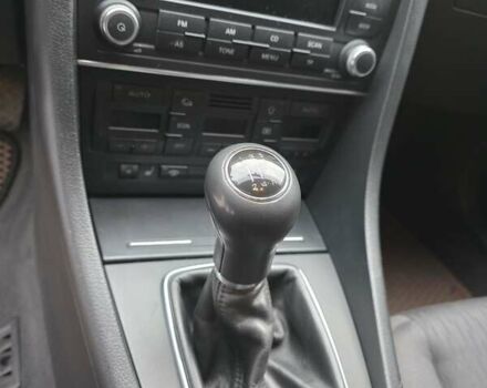 Сірий Ауді А4, об'ємом двигуна 1.6 л та пробігом 207 тис. км за 6500 $, фото 19 на Automoto.ua