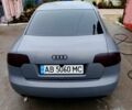 Серый Ауди А4, объемом двигателя 2 л и пробегом 300 тыс. км за 6700 $, фото 4 на Automoto.ua