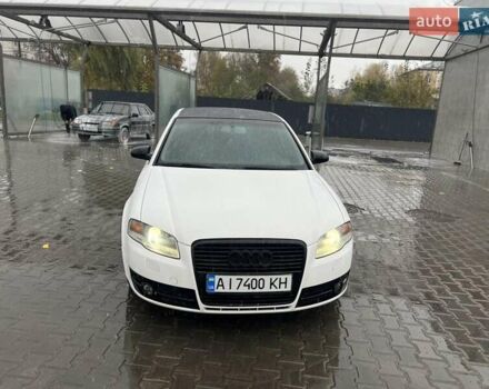 Серый Ауди А4, объемом двигателя 1.78 л и пробегом 250 тыс. км за 5500 $, фото 8 на Automoto.ua