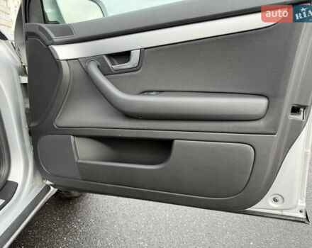 Сірий Ауді А4, об'ємом двигуна 1.6 л та пробігом 176 тис. км за 7999 $, фото 69 на Automoto.ua