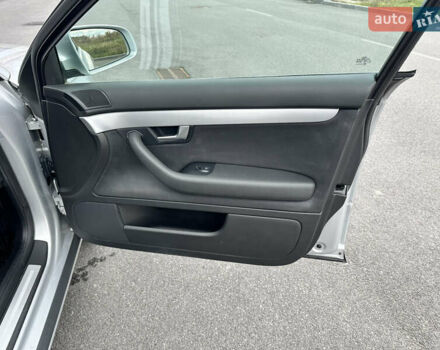 Серый Ауди А4, объемом двигателя 1.6 л и пробегом 171 тыс. км за 8599 $, фото 62 на Automoto.ua