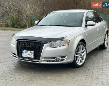 Серый Ауди А4, объемом двигателя 1.97 л и пробегом 242 тыс. км за 5500 $, фото 31 на Automoto.ua