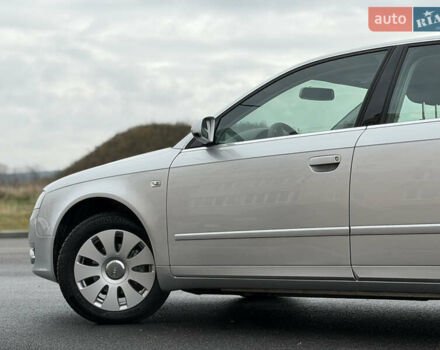 Сірий Ауді А4, об'ємом двигуна 1.6 л та пробігом 176 тис. км за 7999 $, фото 14 на Automoto.ua