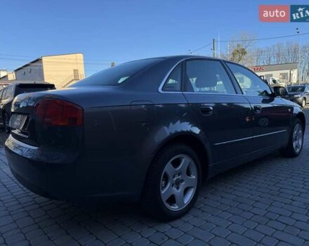 Серый Ауди А4, объемом двигателя 1.6 л и пробегом 167 тыс. км за 6950 $, фото 18 на Automoto.ua