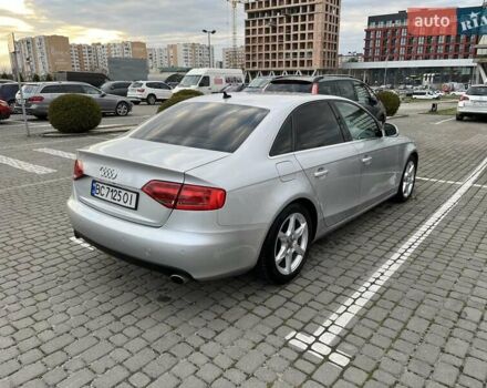 Сірий Ауді А4, об'ємом двигуна 2.7 л та пробігом 262 тис. км за 9199 $, фото 9 на Automoto.ua