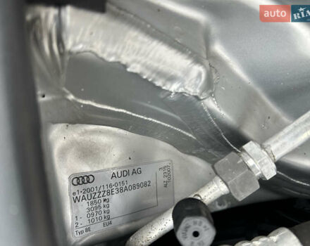 Серый Ауди А4, объемом двигателя 1.6 л и пробегом 171 тыс. км за 8599 $, фото 71 на Automoto.ua