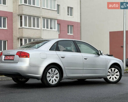 Сірий Ауді А4, об'ємом двигуна 1.6 л та пробігом 176 тис. км за 7999 $, фото 11 на Automoto.ua