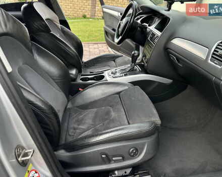 Сірий Ауді А4, об'ємом двигуна 2.7 л та пробігом 265 тис. км за 9249 $, фото 14 на Automoto.ua