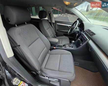 Сірий Ауді А4, об'ємом двигуна 1.6 л та пробігом 207 тис. км за 6500 $, фото 24 на Automoto.ua