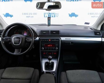 Сірий Ауді А4, об'ємом двигуна 2 л та пробігом 248 тис. км за 7300 $, фото 12 на Automoto.ua