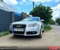 Серый Ауди А4, объемом двигателя 2 л и пробегом 170 тыс. км за 8500 $, фото 1 на Automoto.ua