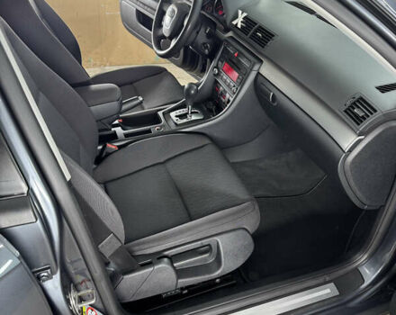 Серый Ауди А4, объемом двигателя 2 л и пробегом 215 тыс. км за 7800 $, фото 26 на Automoto.ua