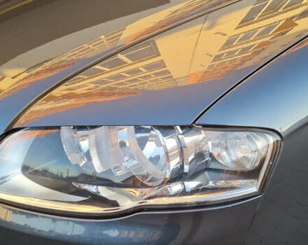 Сірий Ауді А4, об'ємом двигуна 1.6 л та пробігом 166 тис. км за 7100 $, фото 8 на Automoto.ua