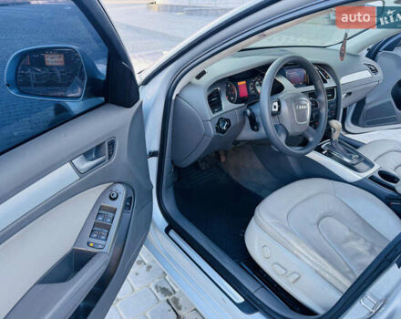 Серый Ауди А4, объемом двигателя 0 л и пробегом 293 тыс. км за 6500 $, фото 9 на Automoto.ua
