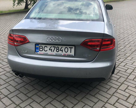Серый Ауди А4, объемом двигателя 1.8 л и пробегом 175 тыс. км за 8700 $, фото 3 на Automoto.ua