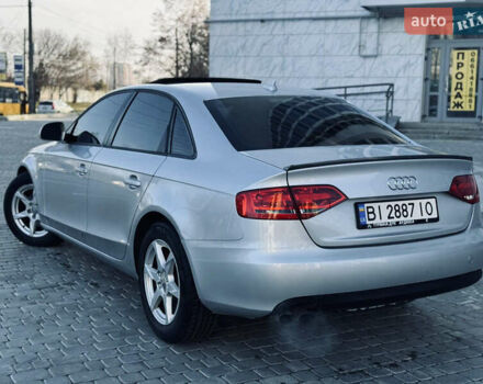 Серый Ауди А4, объемом двигателя 0 л и пробегом 293 тыс. км за 6500 $, фото 1 на Automoto.ua