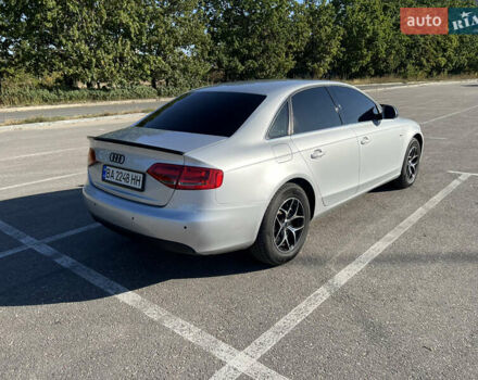 Серый Ауди А4, объемом двигателя 1.8 л и пробегом 143 тыс. км за 9999 $, фото 4 на Automoto.ua