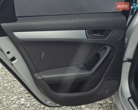 Сірий Ауді А4, об'ємом двигуна 1.8 л та пробігом 188 тис. км за 8499 $, фото 23 на Automoto.ua