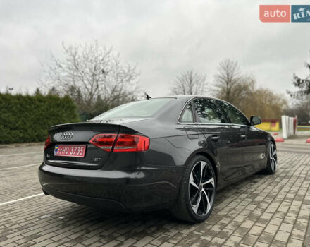 Серый Ауди А4, объемом двигателя 1.8 л и пробегом 212 тыс. км за 8500 $, фото 8 на Automoto.ua