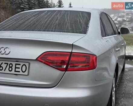 Сірий Ауді А4, об'ємом двигуна 1.8 л та пробігом 188 тис. км за 8499 $, фото 14 на Automoto.ua