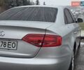 Сірий Ауді А4, об'ємом двигуна 1.8 л та пробігом 188 тис. км за 8499 $, фото 14 на Automoto.ua