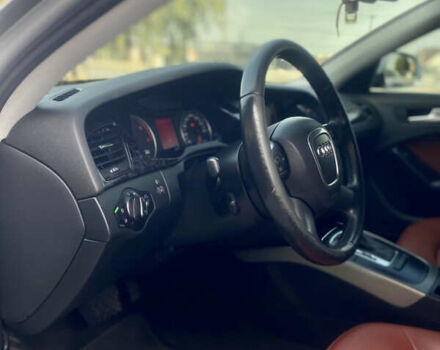 Сірий Ауді А4, об'ємом двигуна 2 л та пробігом 319 тис. км за 7999 $, фото 15 на Automoto.ua