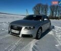 Сірий Ауді А4, об'ємом двигуна 1.8 л та пробігом 215 тис. км за 10000 $, фото 1 на Automoto.ua