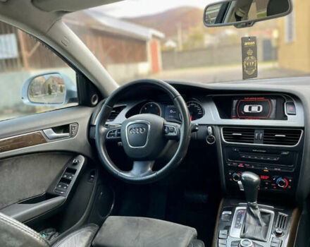 Сірий Ауді А4, об'ємом двигуна 2.7 л та пробігом 280 тис. км за 9800 $, фото 3 на Automoto.ua