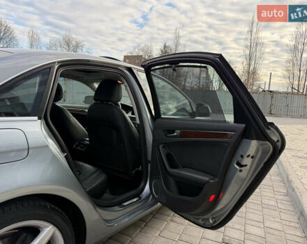 Сірий Ауді А4, об'ємом двигуна 1.98 л та пробігом 243 тис. км за 7900 $, фото 62 на Automoto.ua