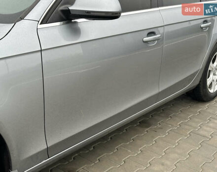 Сірий Ауді А4, об'ємом двигуна 1.8 л та пробігом 193 тис. км за 10000 $, фото 16 на Automoto.ua