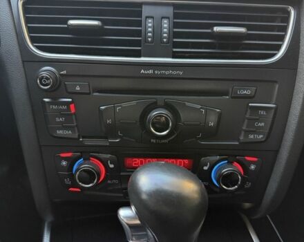 Серый Ауди А4, объемом двигателя 2 л и пробегом 292 тыс. км за 9600 $, фото 10 на Automoto.ua