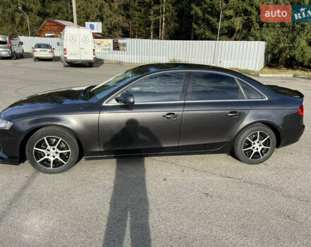 Сірий Ауді А4, об'ємом двигуна 1.8 л та пробігом 190 тис. км за 10499 $, фото 13 на Automoto.ua
