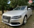 Сірий Ауді А4, об'ємом двигуна 1.8 л та пробігом 210 тис. км за 9700 $, фото 2 на Automoto.ua
