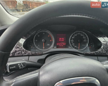 Серый Ауди А4, объемом двигателя 1.97 л и пробегом 267 тыс. км за 8900 $, фото 13 на Automoto.ua