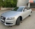 Сірий Ауді А4, об'ємом двигуна 1.8 л та пробігом 139 тис. км за 9300 $, фото 1 на Automoto.ua