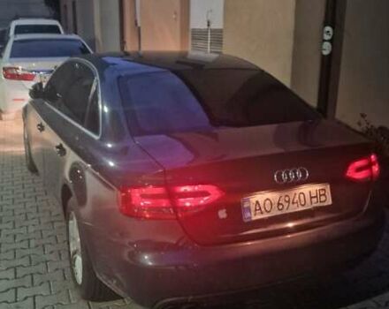 Серый Ауди А4, объемом двигателя 1.8 л и пробегом 195 тыс. км за 7400 $, фото 2 на Automoto.ua