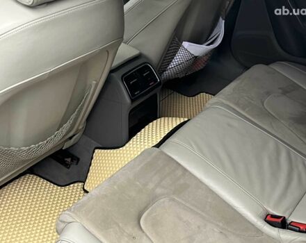 Сірий Ауді А4, об'ємом двигуна 2 л та пробігом 270 тис. км за 8990 $, фото 30 на Automoto.ua