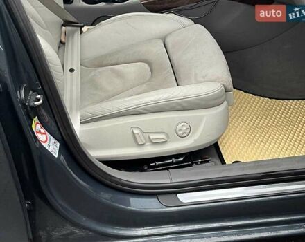 Серый Ауди А4, объемом двигателя 2 л и пробегом 270 тыс. км за 8990 $, фото 34 на Automoto.ua