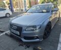 Сірий Ауді А4, об'ємом двигуна 3 л та пробігом 194 тис. км за 3700 $, фото 1 на Automoto.ua