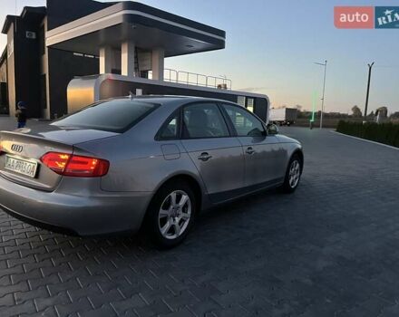 Ауди А4 2008 в Голованевске на Automoto.ua Серый Ауди А4, объемом двигателя 1.8 л и пробегом 250 тыс. км за 8499 $, фото 7 на Automoto.ua
