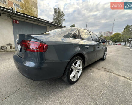 Серый Ауди А4, объемом двигателя 1.8 л и пробегом 192 тыс. км за 7700 $, фото 12 на Automoto.ua
