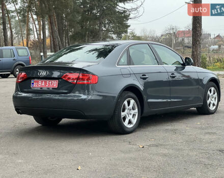 Серый Ауди А4, объемом двигателя 1.8 л и пробегом 210 тыс. км за 8900 $, фото 12 на Automoto.ua