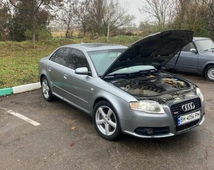 Сірий Ауді А4, об'ємом двигуна 0 л та пробігом 304 тис. км за 7000 $, фото 2 на Automoto.ua