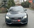 Серый Ауди А4, объемом двигателя 2 л и пробегом 270 тыс. км за 8990 $, фото 1 на Automoto.ua