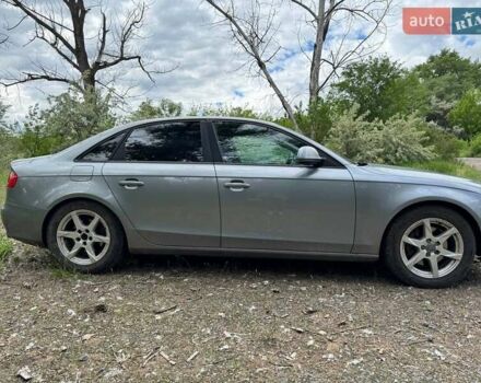 Серый Ауди А4, объемом двигателя 3 л и пробегом 290 тыс. км за 8500 $, фото 1 на Automoto.ua