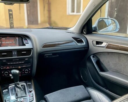 Ауді А4 2008 у Хусте на Automoto.ua Сірий Ауді А4, об'ємом двигуна 2.7 л та пробігом 278 тис. км за 9800 $, фото 12 на Automoto.ua