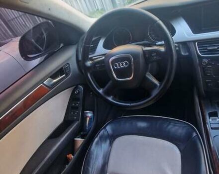 Серый Ауди А4, объемом двигателя 1.8 л и пробегом 195 тыс. км за 7400 $, фото 6 на Automoto.ua